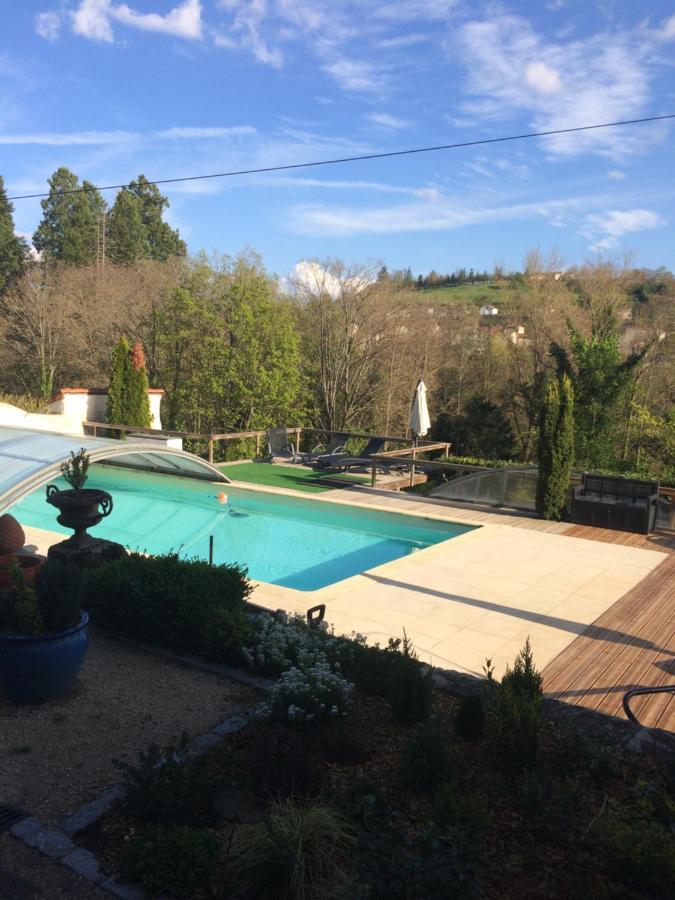 Le Prieure St Marcel Bed and Breakfast Espaly-Saint-Marcel Εξωτερικό φωτογραφία