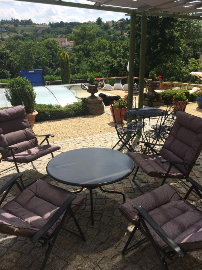 Le Prieure St Marcel Bed and Breakfast Espaly-Saint-Marcel Εξωτερικό φωτογραφία
