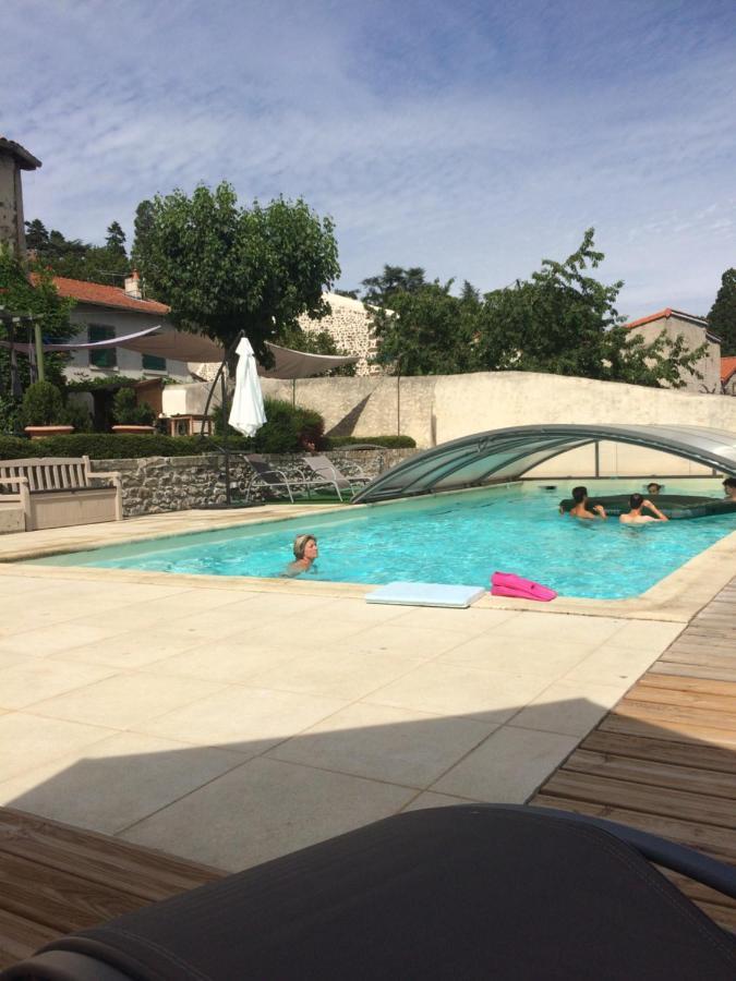 Le Prieure St Marcel Bed and Breakfast Espaly-Saint-Marcel Εξωτερικό φωτογραφία