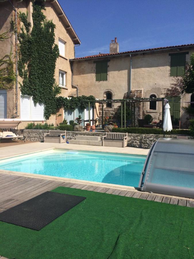 Le Prieure St Marcel Bed and Breakfast Espaly-Saint-Marcel Εξωτερικό φωτογραφία