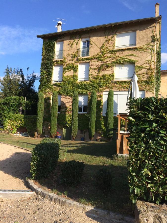 Le Prieure St Marcel Bed and Breakfast Espaly-Saint-Marcel Εξωτερικό φωτογραφία