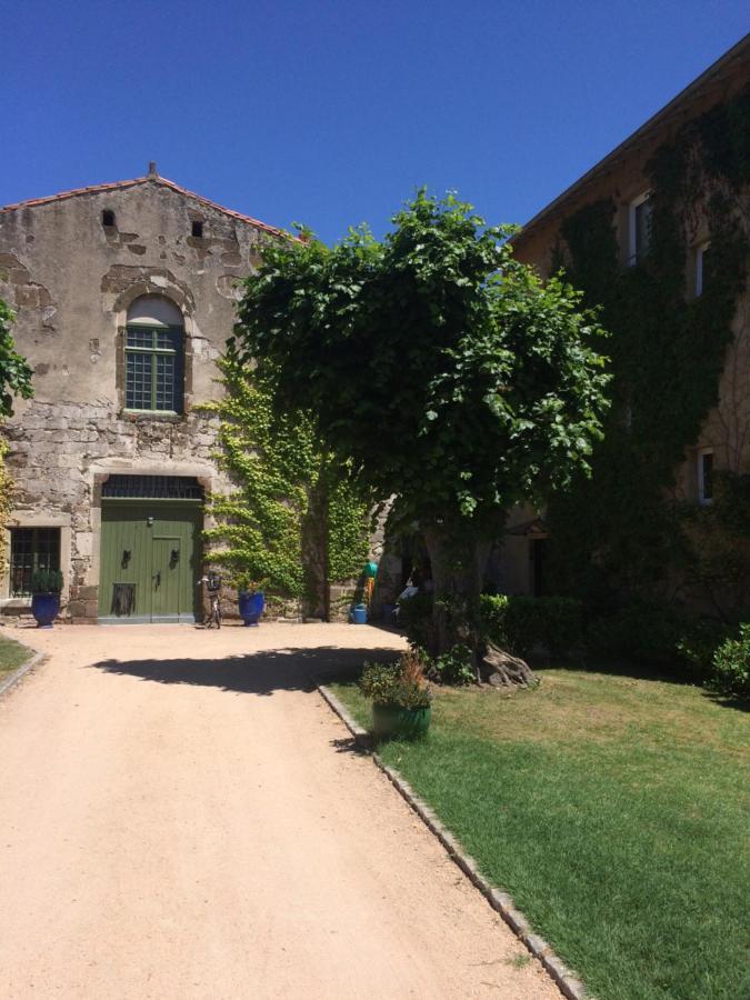 Le Prieure St Marcel Bed and Breakfast Espaly-Saint-Marcel Εξωτερικό φωτογραφία