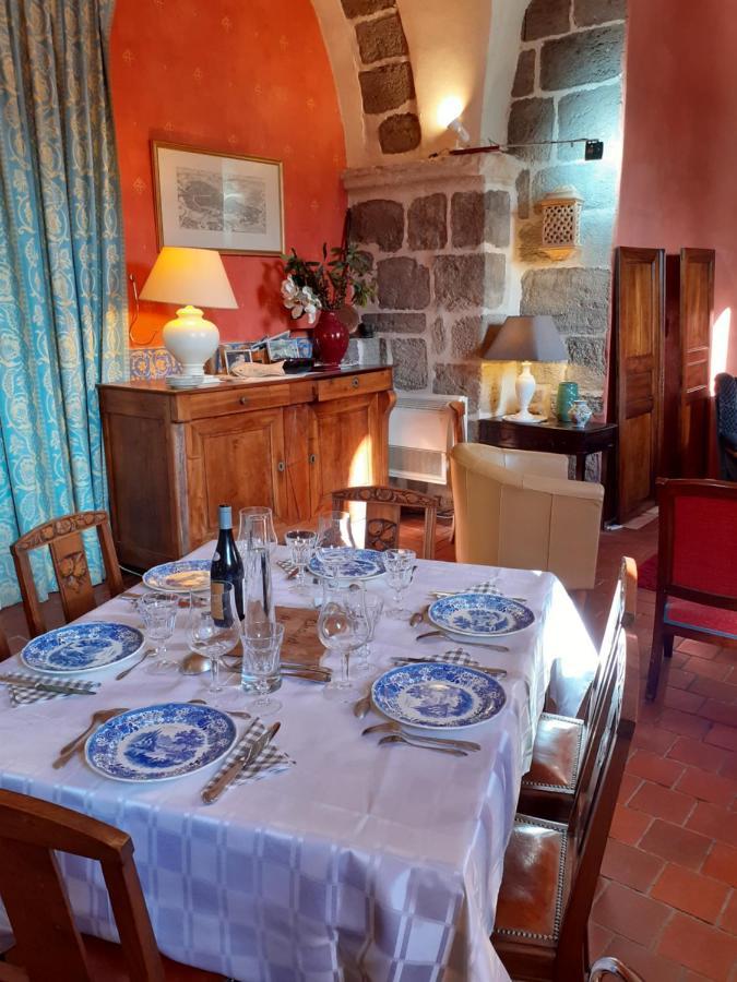 Le Prieure St Marcel Bed and Breakfast Espaly-Saint-Marcel Εξωτερικό φωτογραφία