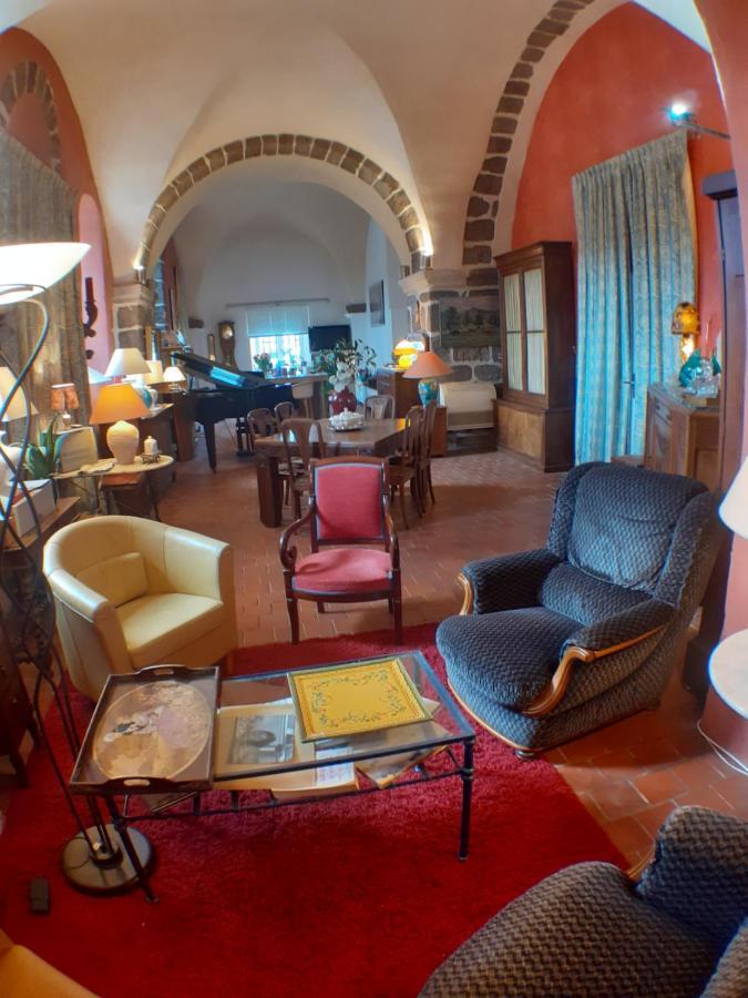 Le Prieure St Marcel Bed and Breakfast Espaly-Saint-Marcel Εξωτερικό φωτογραφία