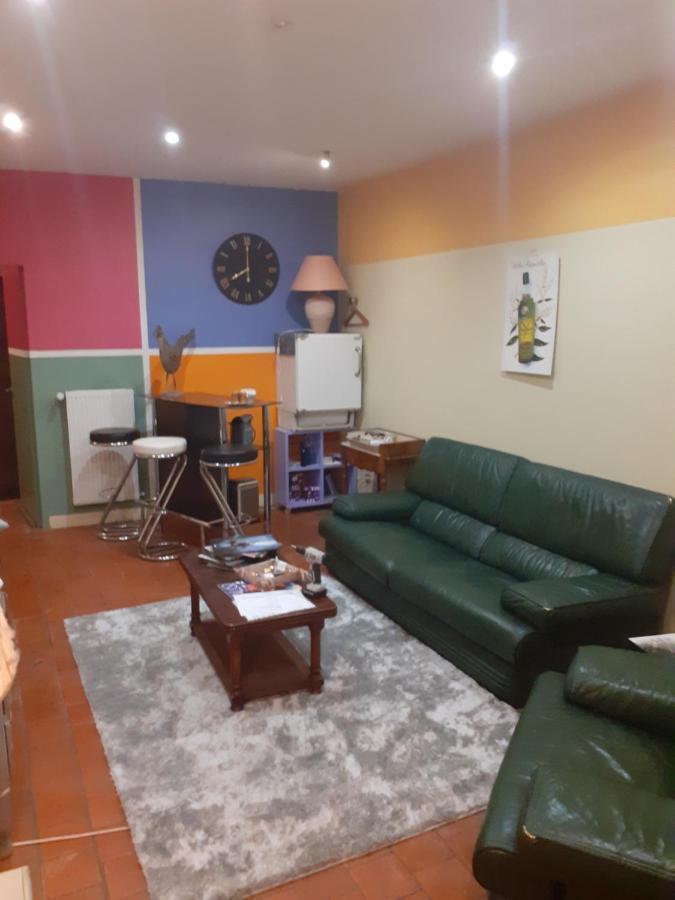 Le Prieure St Marcel Bed and Breakfast Espaly-Saint-Marcel Εξωτερικό φωτογραφία