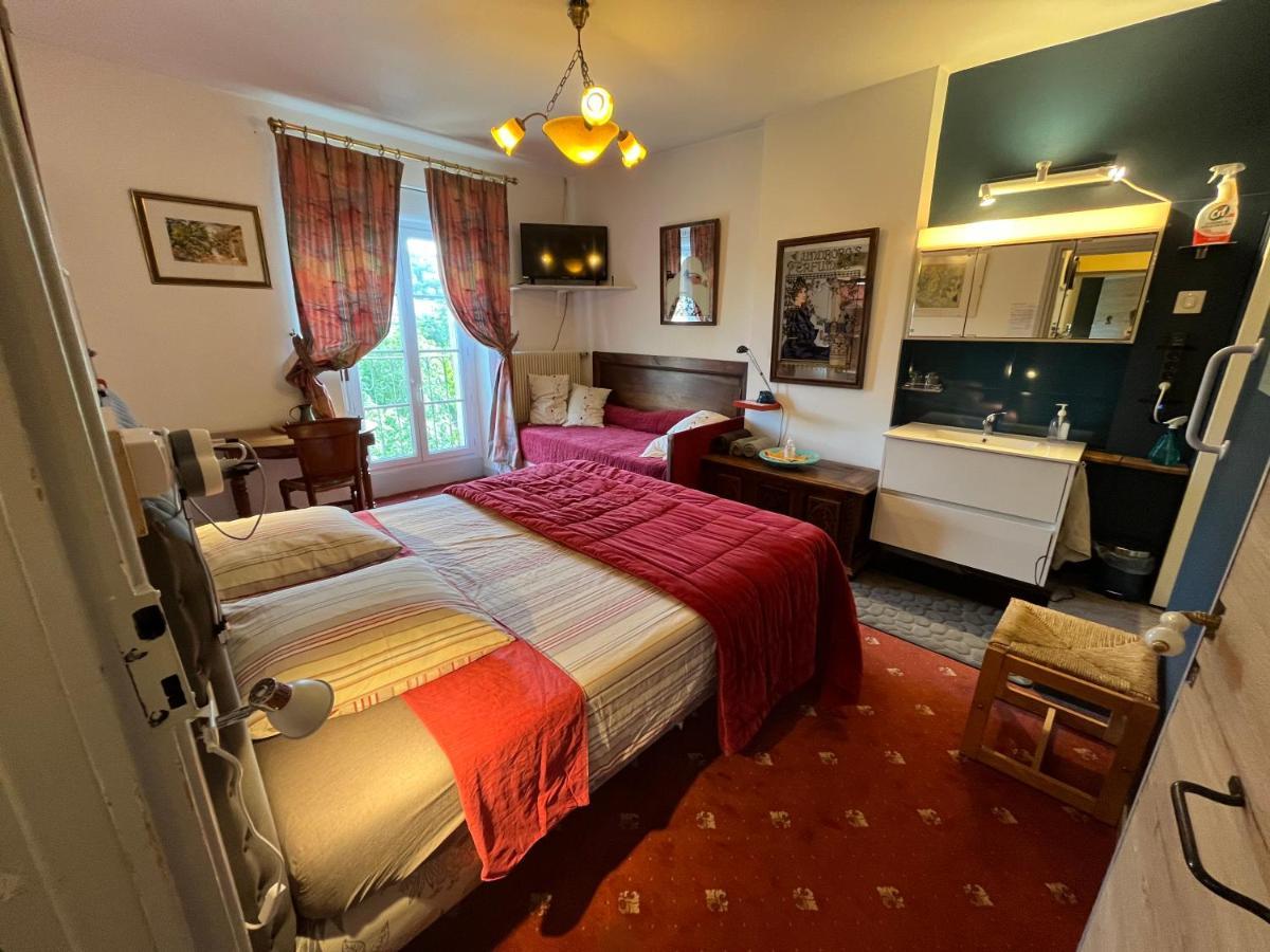 Le Prieure St Marcel Bed and Breakfast Espaly-Saint-Marcel Εξωτερικό φωτογραφία
