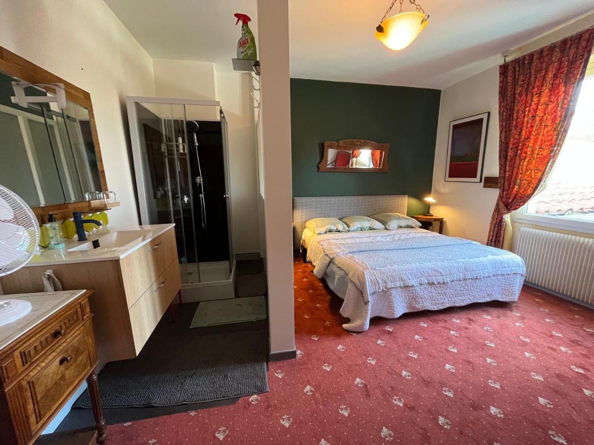 Le Prieure St Marcel Bed and Breakfast Espaly-Saint-Marcel Εξωτερικό φωτογραφία