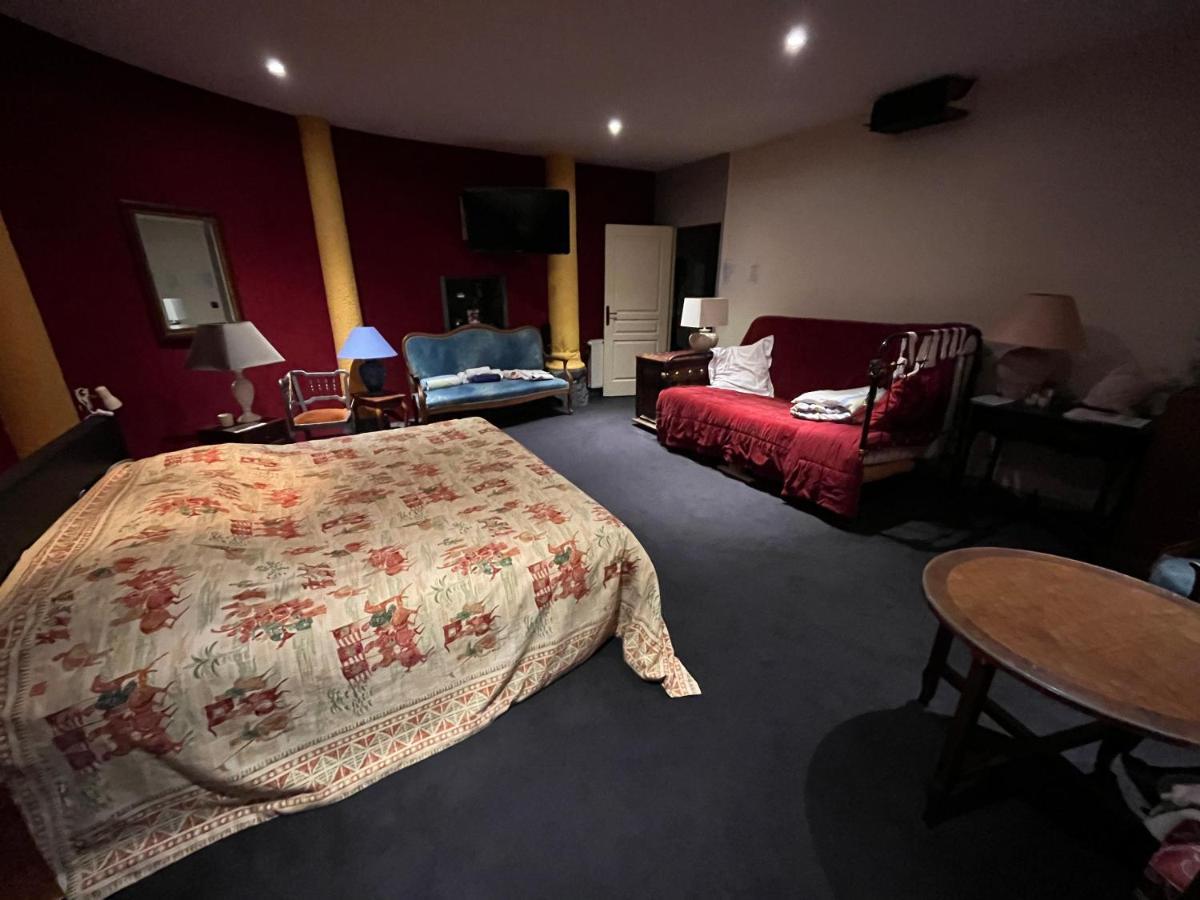Le Prieure St Marcel Bed and Breakfast Espaly-Saint-Marcel Εξωτερικό φωτογραφία